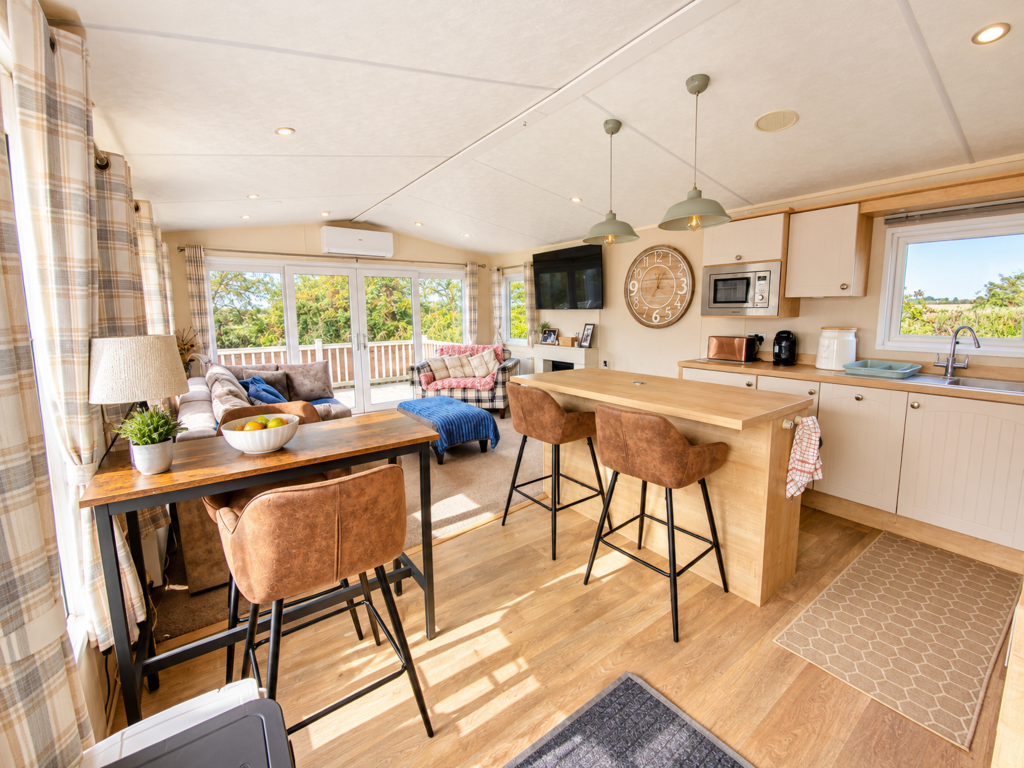 Heron Orchard Holiday Park, Frostley Gate photo 4