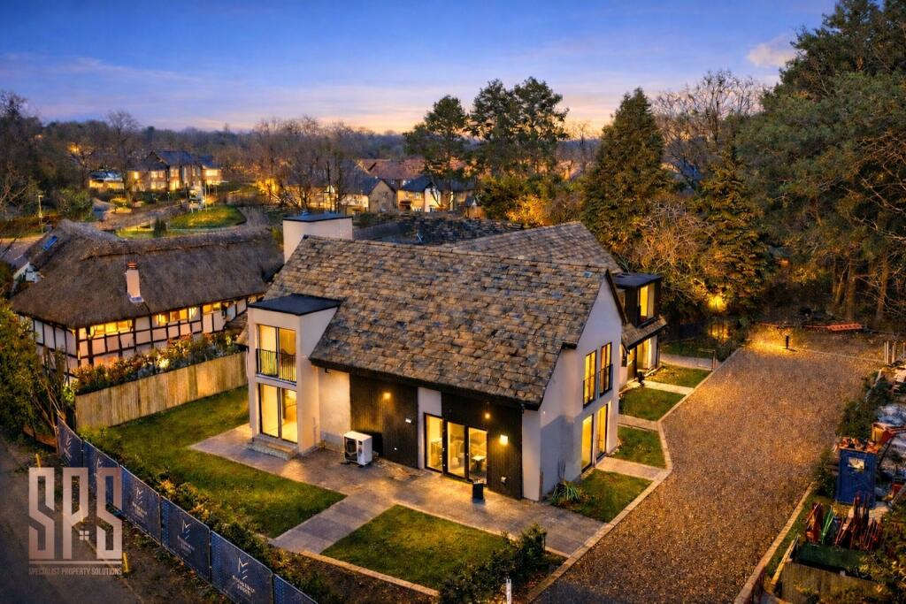 Main image of property: Little Stanneylands, Wilmslow, SK9