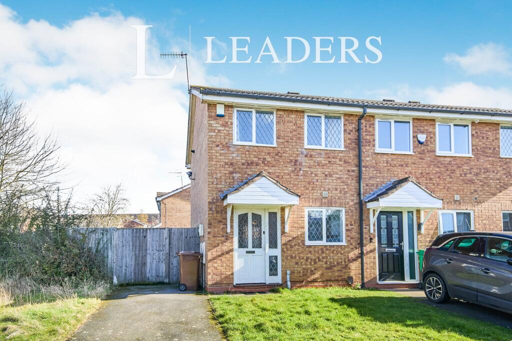 Main image of property: Heron Drive, Lenton, NG7