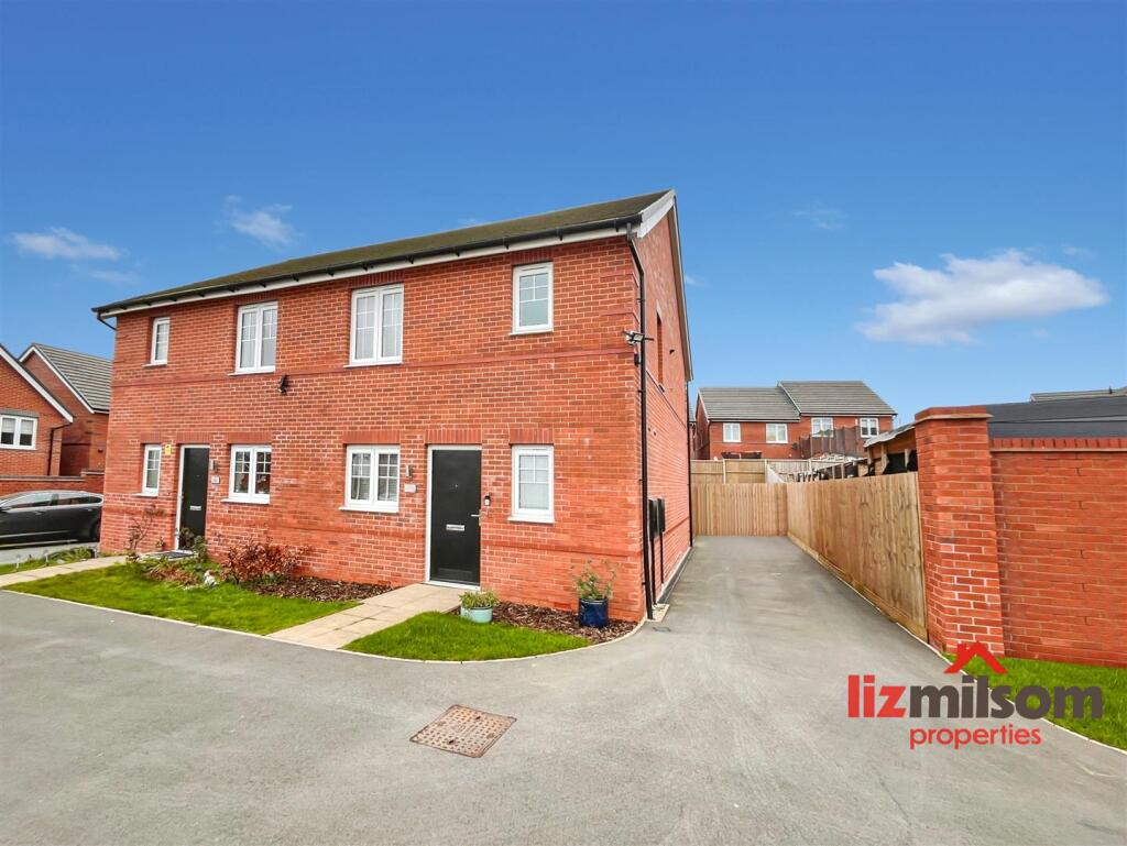 Main image of property: Emerald Gardens, Newhall, Swadlincote