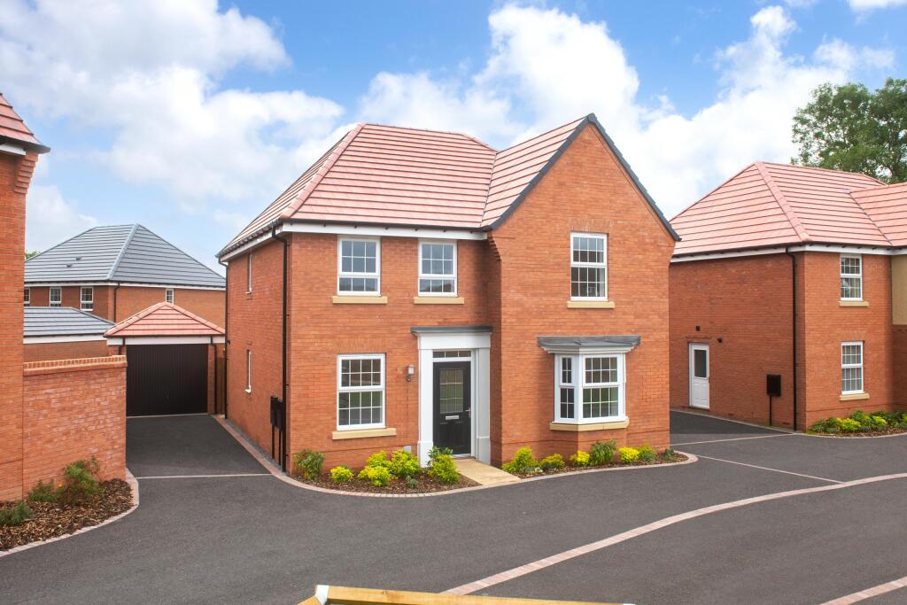 Main image of property: Chapel Lane,
Bingham,
Nottingham,
NG13 8HP