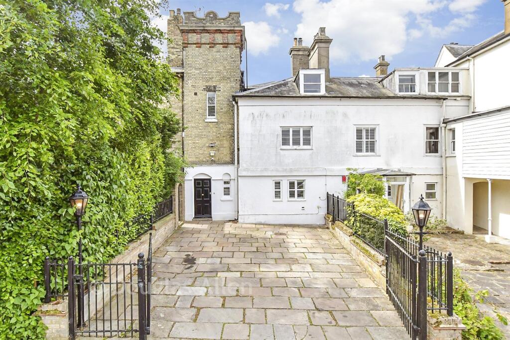 Main image of property: Monkhams, Waltham Abbey, Essex
