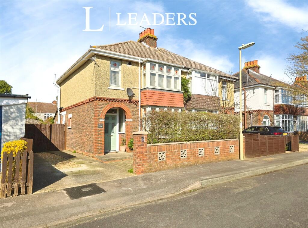 Main image of property: Strathmore Road, Gosport, Hampshire