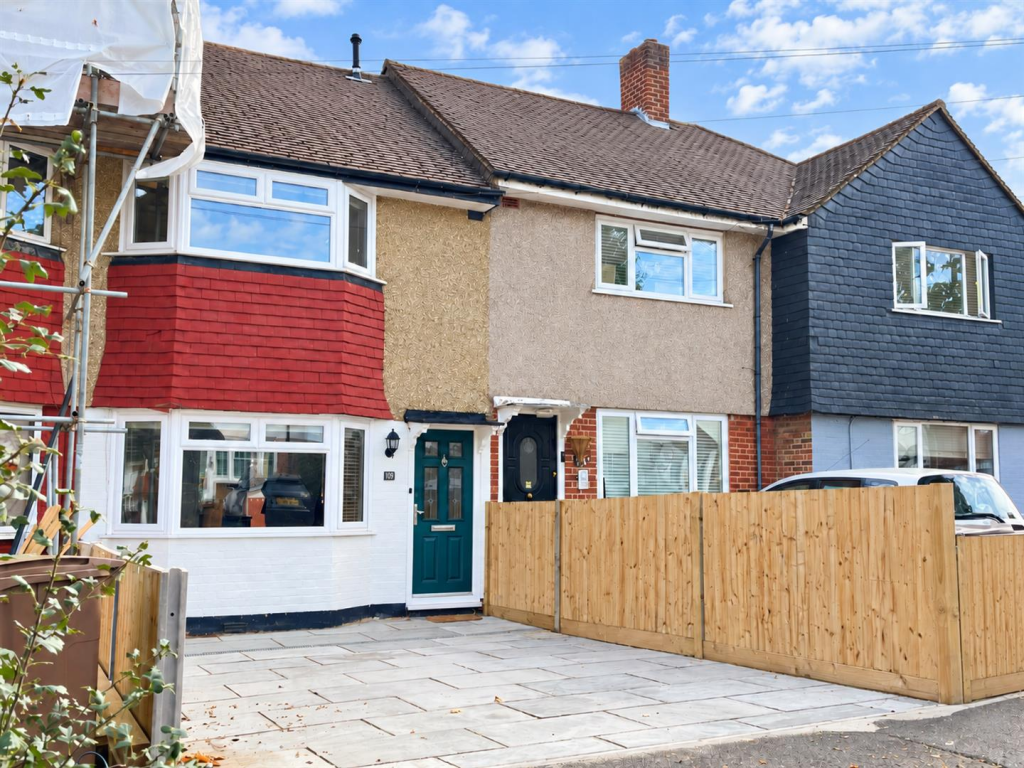 House in London, The Wrythe - View 2