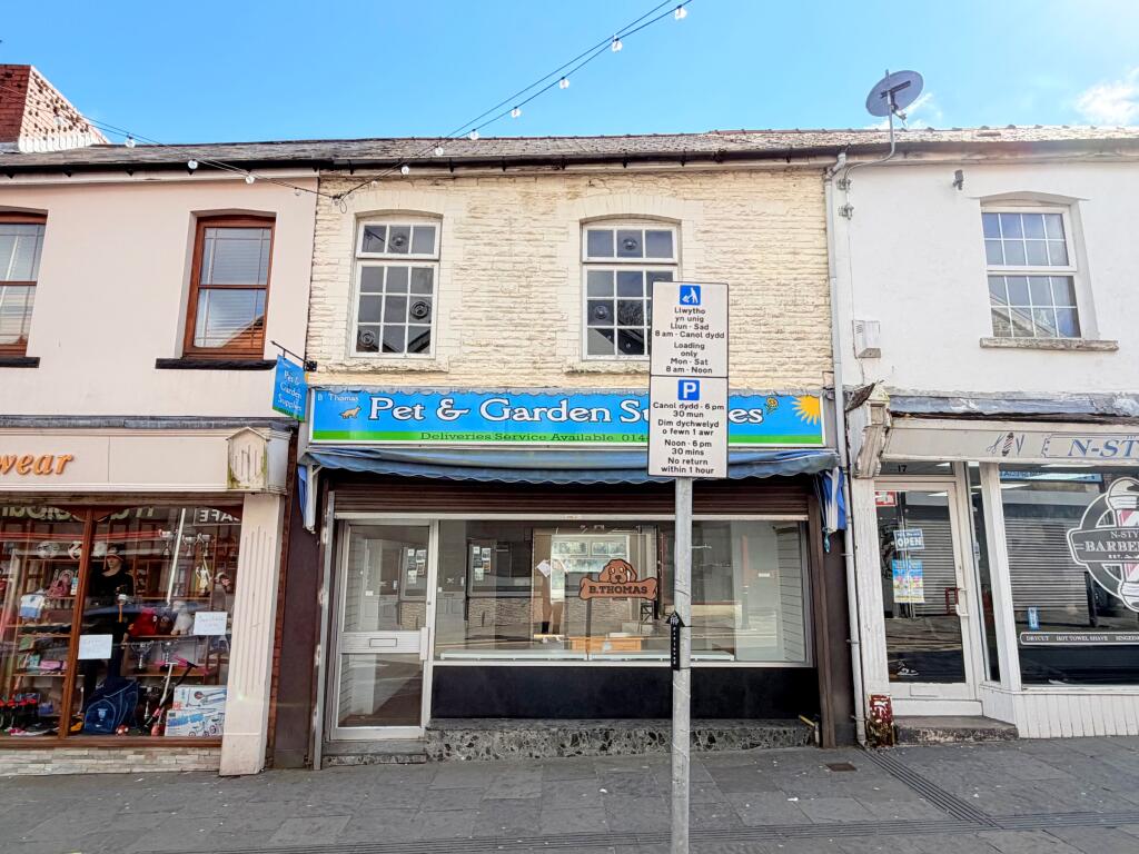 Main image of property: Hanbury Road, Bargoed