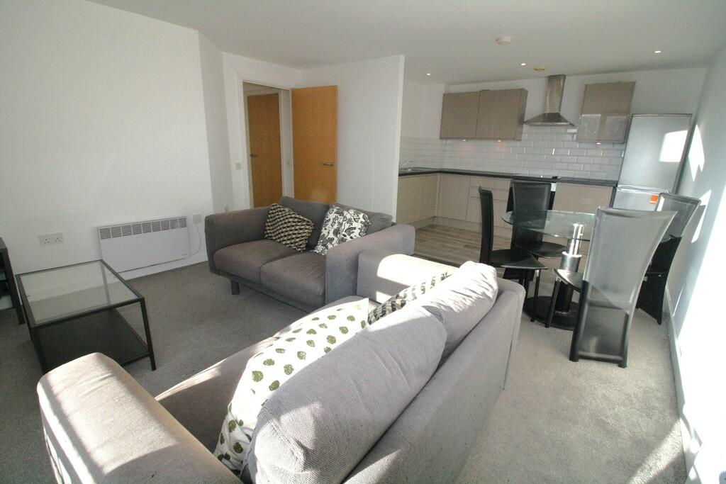 Main image of property: Cornish Square, 4 Penistone Road, Sheffield, S6 3AG