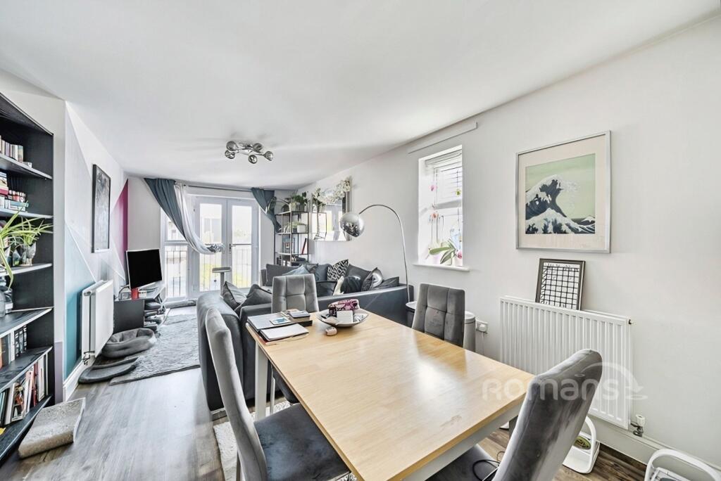 Lime Tree House, Carter Court, Hook photo 2