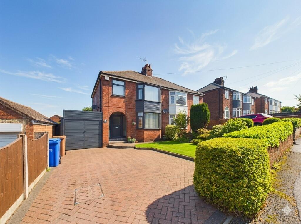 Main image of property: Gratton Road, Ash Bank, Stoke-on-Trent, ST2