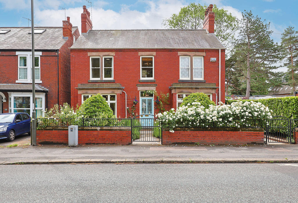 Main image of property: Chatsworth Road, Brampton, Chesterfield