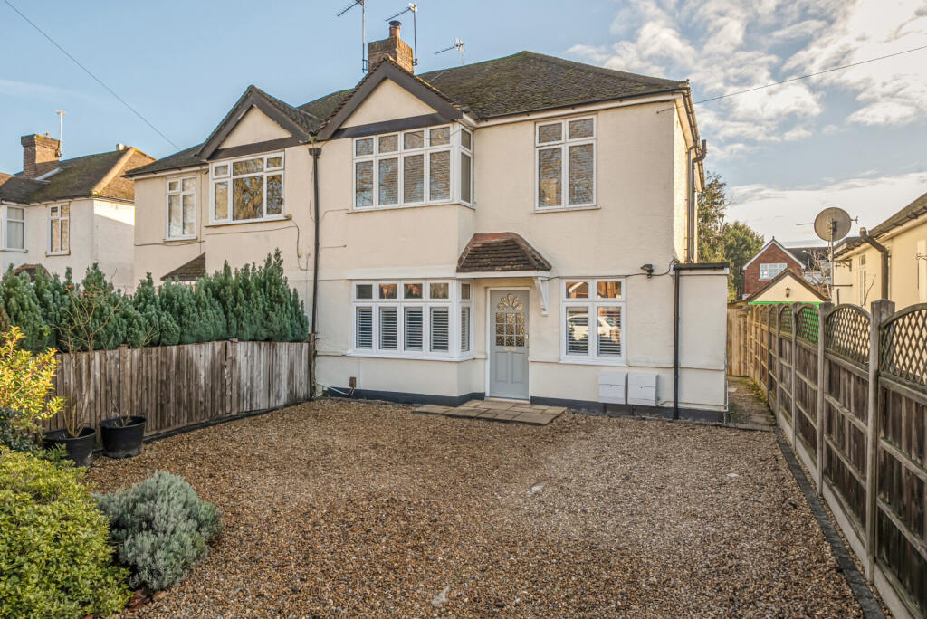 Main image of property: Woodham Lane, New Haw, KT15
