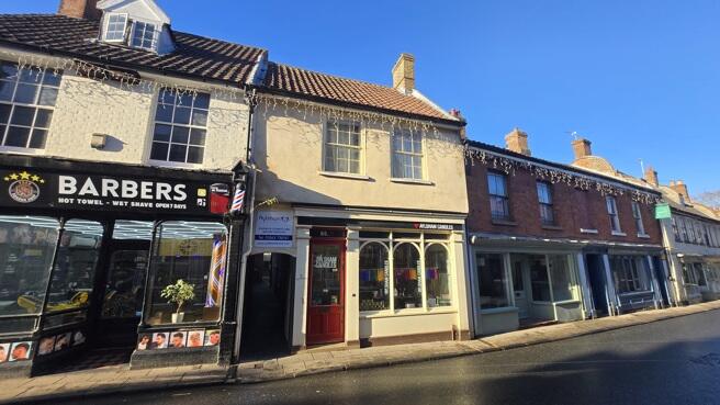 Main image of property: 21 And 21a Red Lion Street, Aylsham, Norwich, Norfolk, NR11 6ER