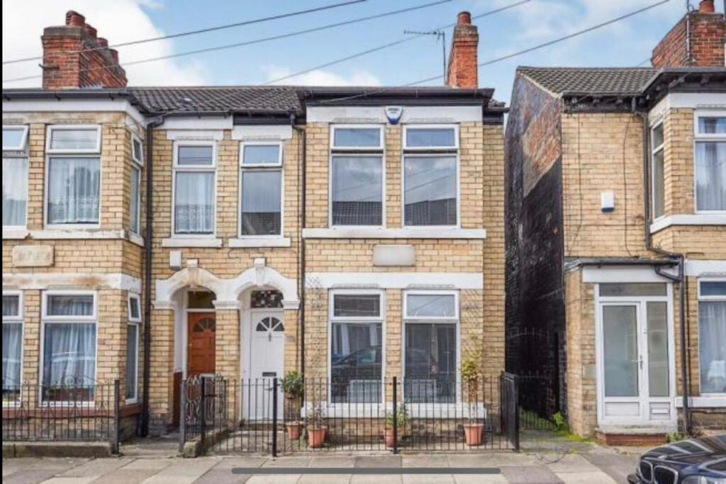 Main image of property: Hardy Street, Hull