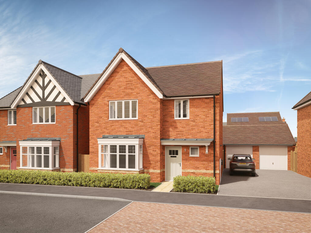 Main image of property: Lunnun Road, Banbury,
OX16 1JH