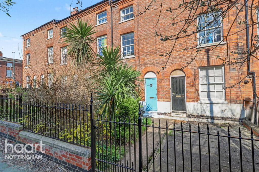 Main image of property: Campbell Grove, Nottingham