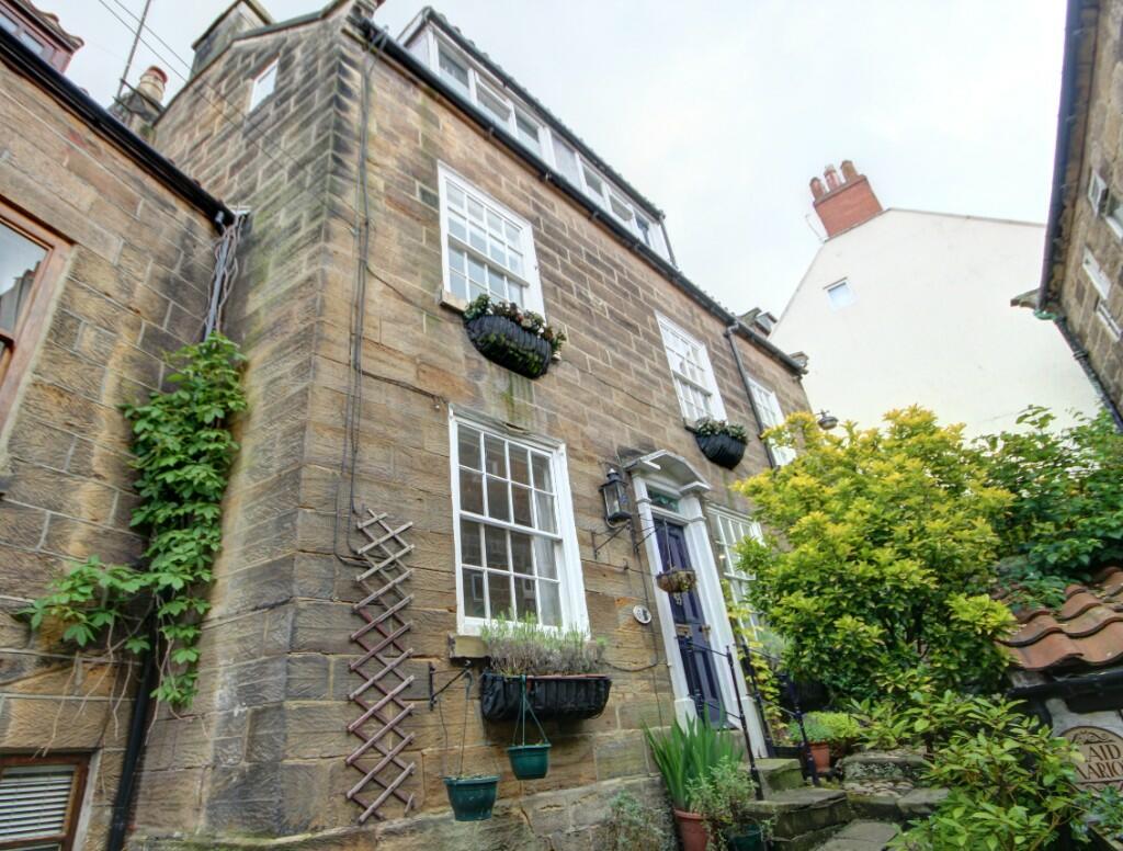 Main image of property: 6 Martins Row, Robin Hoods Bay, YO22 4SD