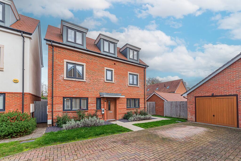 Main image of property: Weaver Avenue, Arborfield Green, RG2