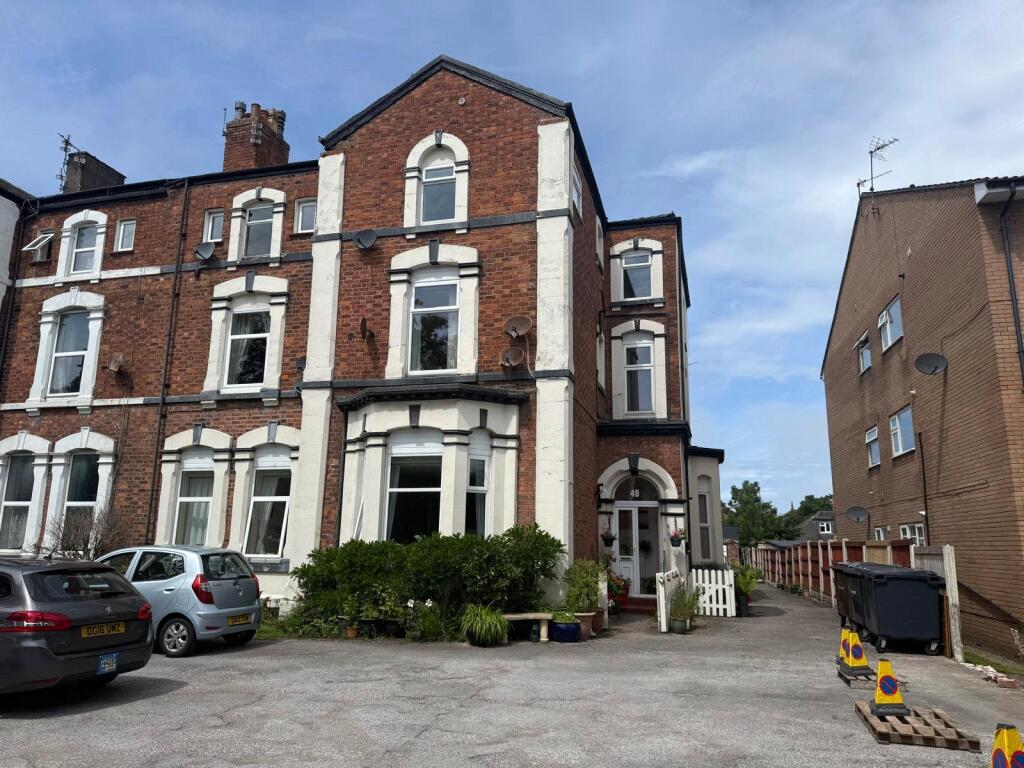 Apartment in Preston