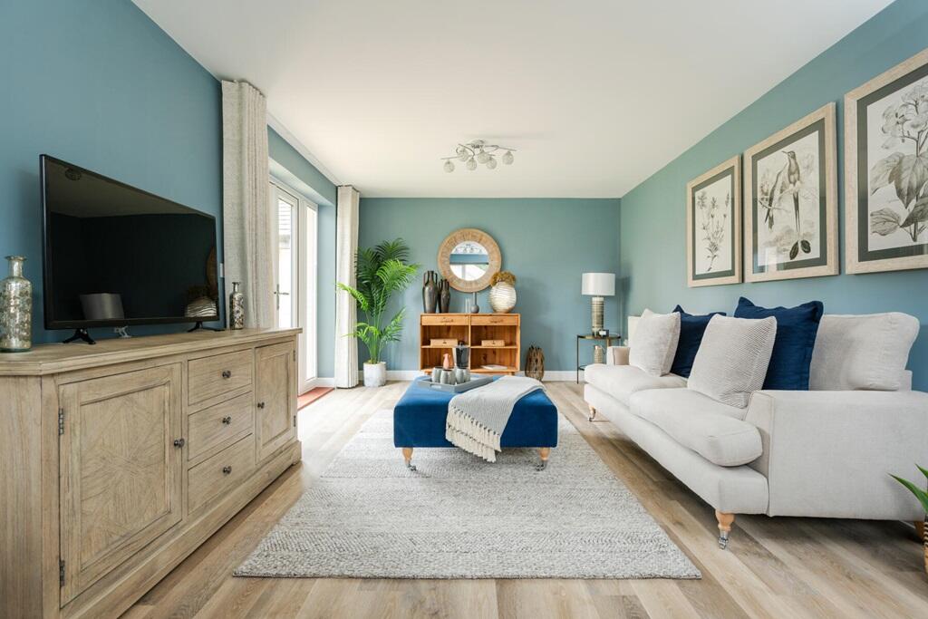 Main image of property: Bridle Way, 
Barming,
Maidstone, 
Kent, 
ME16 9GU