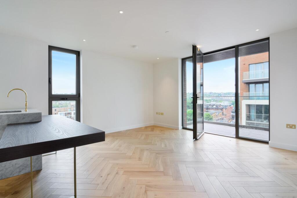 Main image of property: Lessing Building, West Hampstead Square, London, NW6