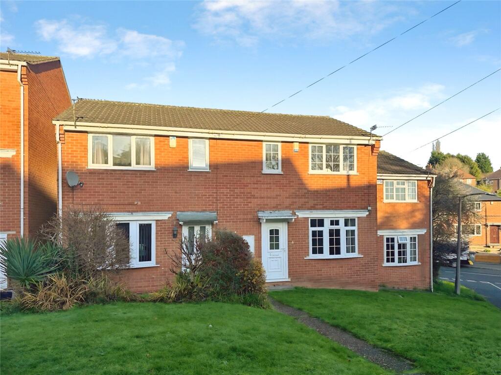 Main image of property: Dellwood Close, Carlton, Nottingham, Nottinghamshire, NG4