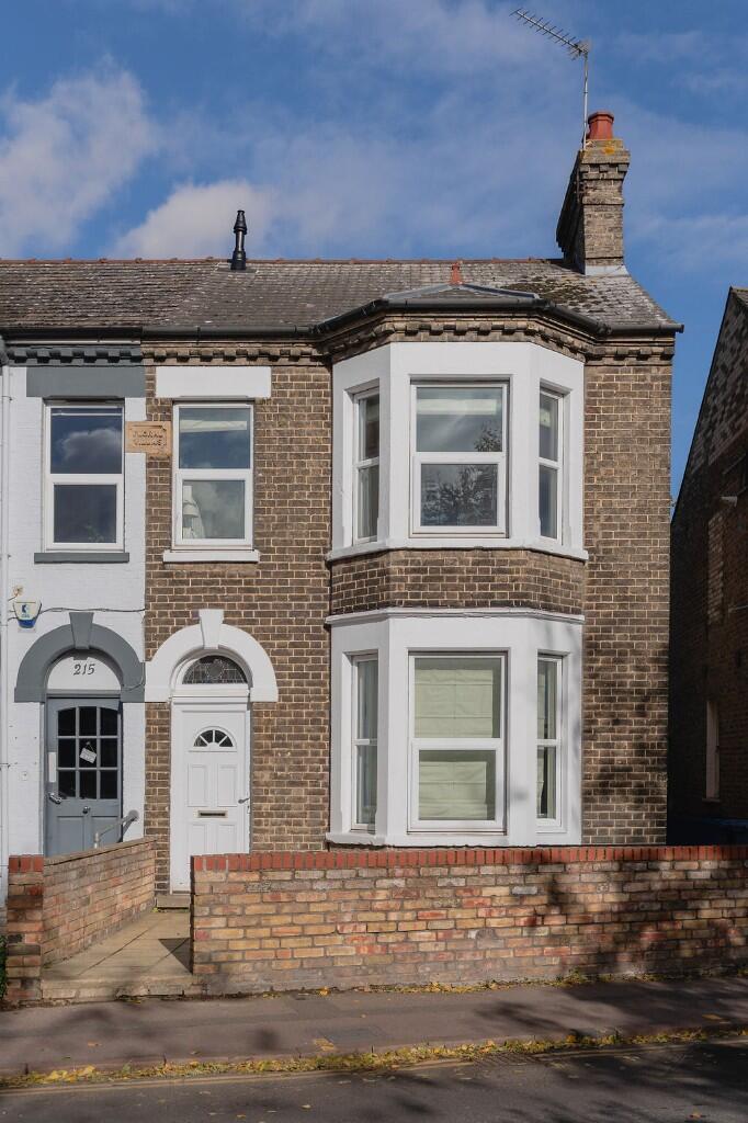 Main image of property: Mill Road, Cambridge CB1