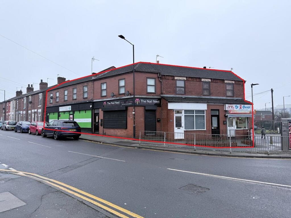 Main image of property: Rex Corner, Broxholme Lane, Doncaster, DN1 2LP