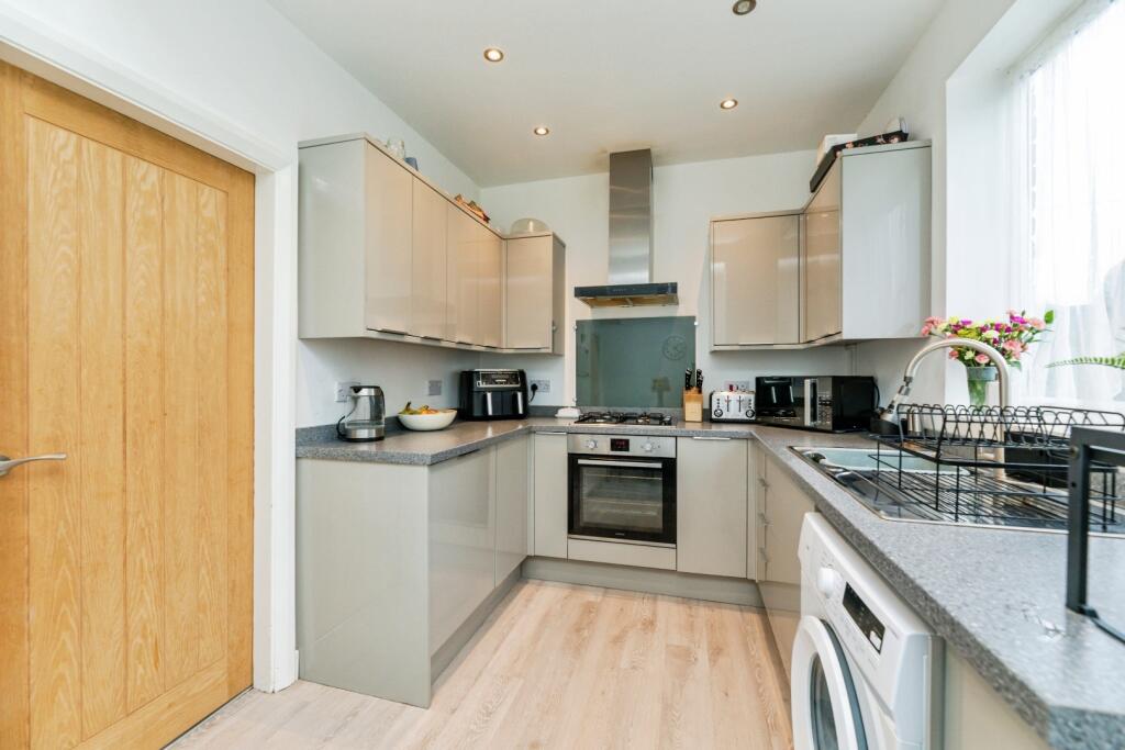 House in Sheffield - More
