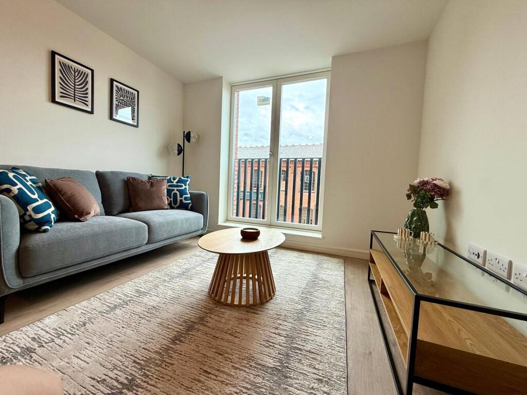 Main image of property: Sapphire Court, 215 Bradford Street, Birmingham, B12