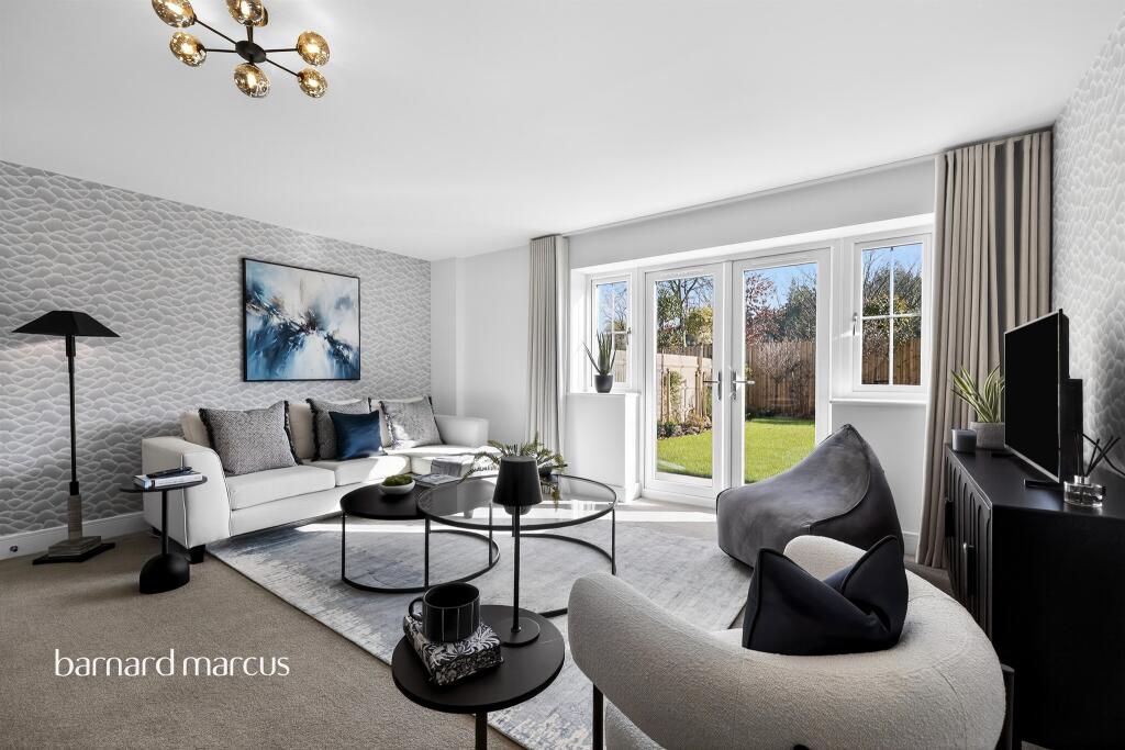 Main image of property: Burstow Grove, Horley