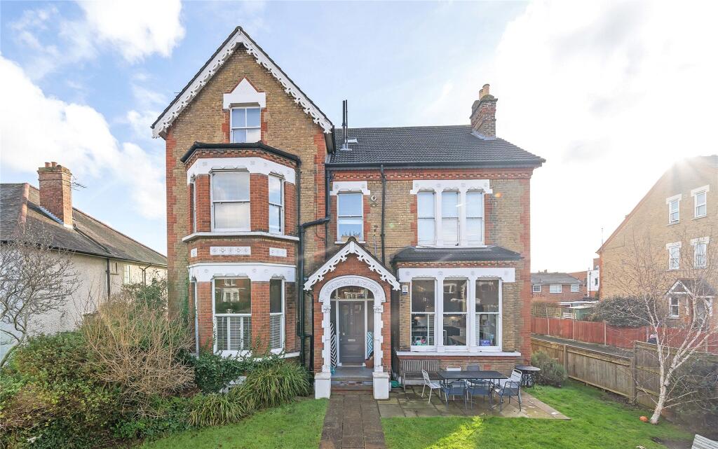 Main image of property: Lancaster Avenue, London, SE27