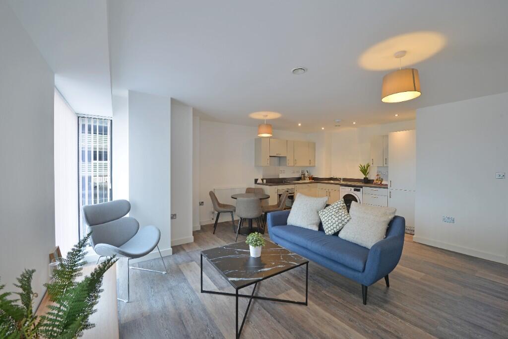 Apartment 626, The Forum, Pershore Street, Birmingham, B5