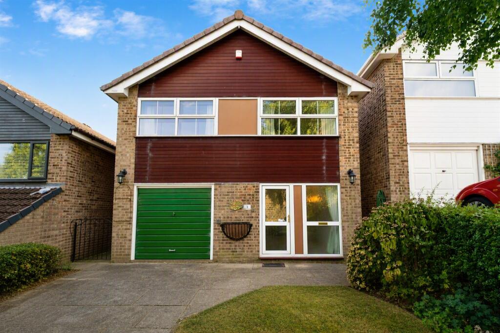 Main image of property: Woodside Court, Horsforth, Leeds