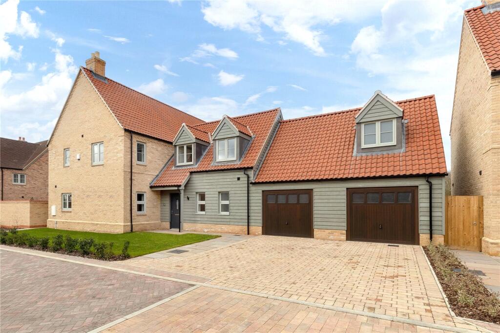 Main image of property: The Mazles, Comberton, Cambridge, Cambridgeshire