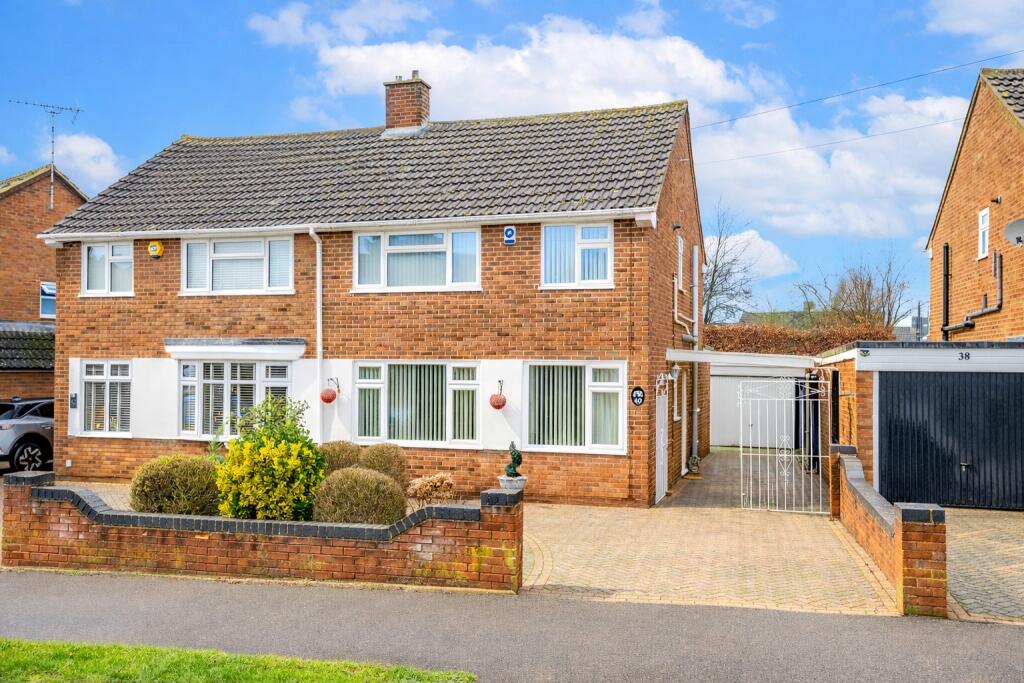 Main image of property: Fairgreen Road, Caddington, Luton, Bedfordshire, LU1