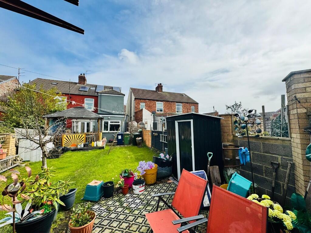 Gosforth Avenue, Redcar, North Yorkshire, TS10, North Yorkshire