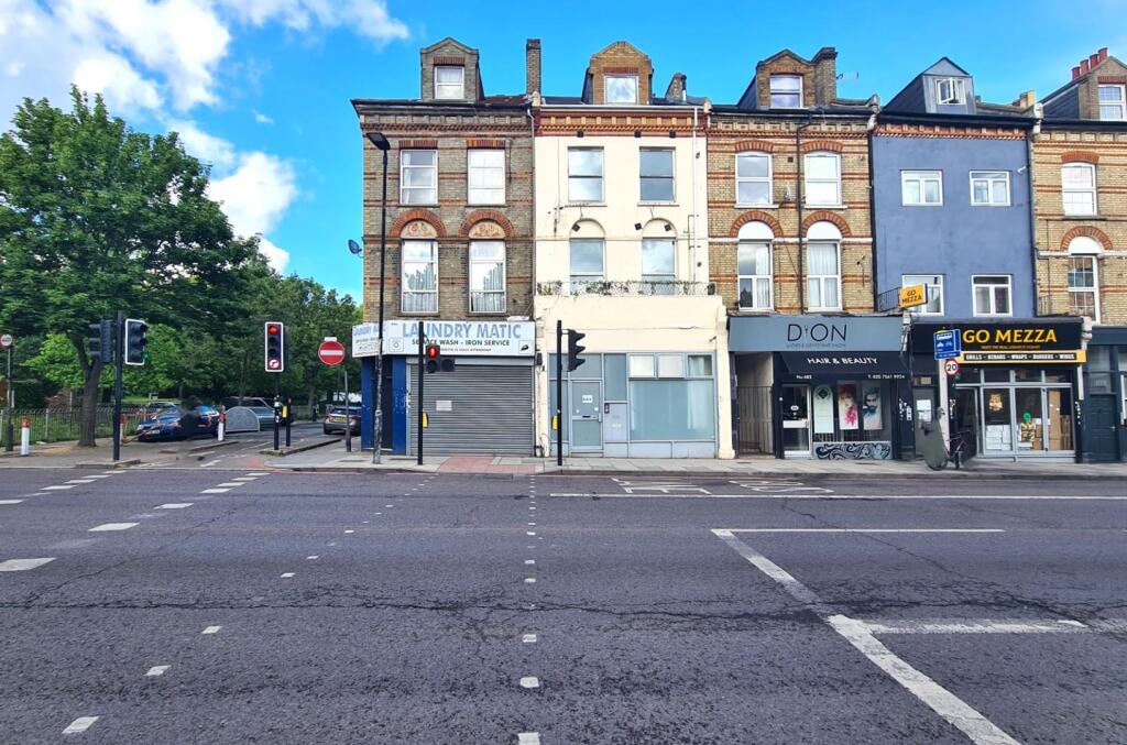 Main image of property: Holloway Road, Upper Holloway, N19