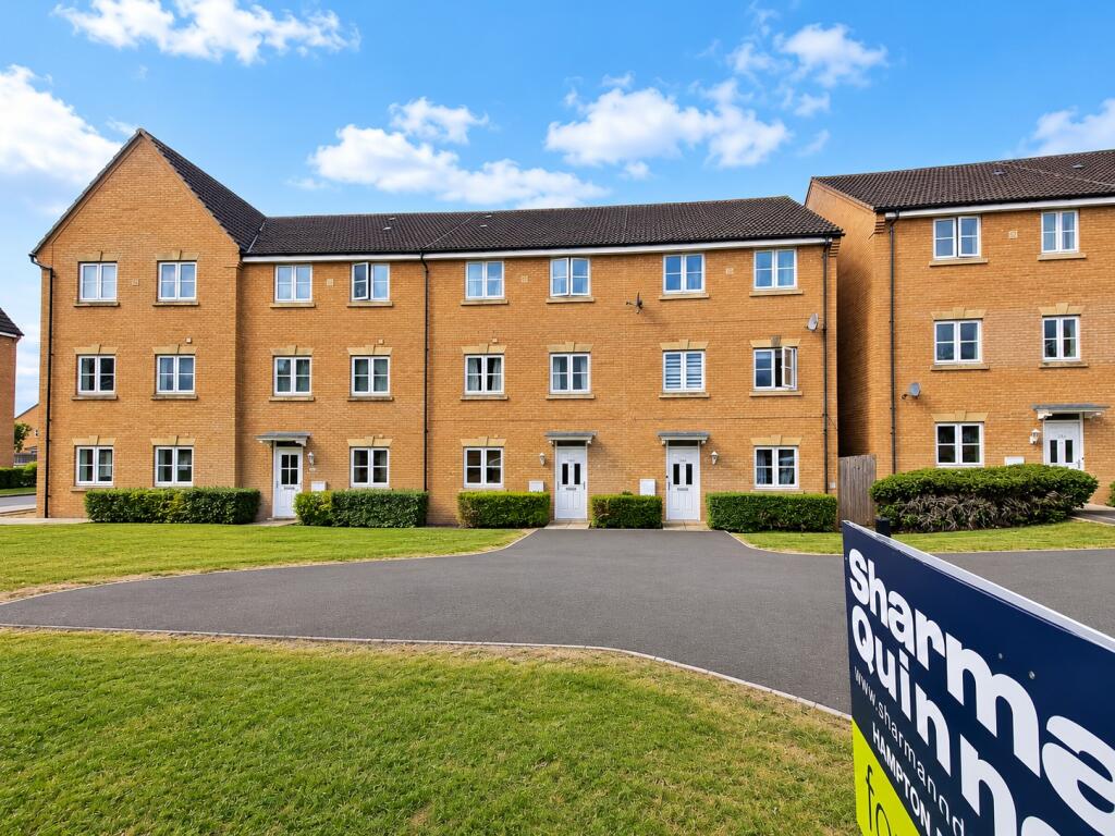 Main image of property: Hargate Way, Hampton Hargate, Peterborough