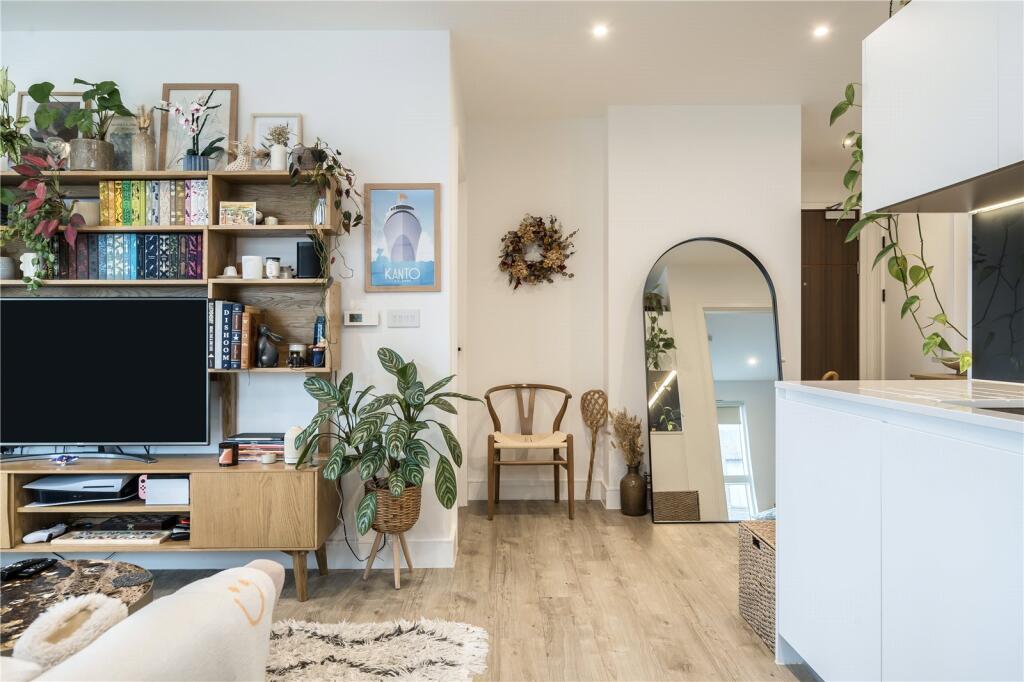 Main image of property: Loder House, 2 Anderson Road, London, SE3