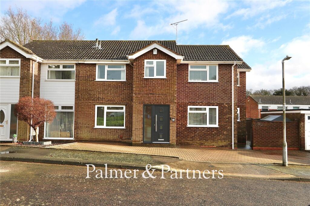 Main image of property: Lanercost Way, Ipswich, Suffolk, IP2