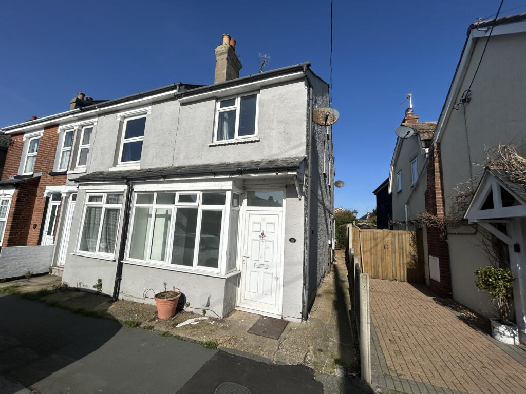Main image of property: Station Road, Brightlingsea, CO7 0BT