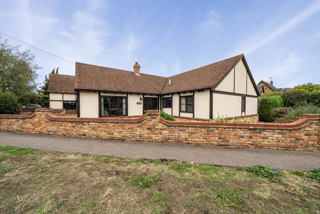 Main image of property: Silver Street, Great Barford