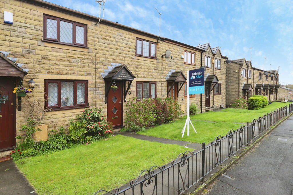 Main image of property: Walshaw Road, Bury, BL8 1PA