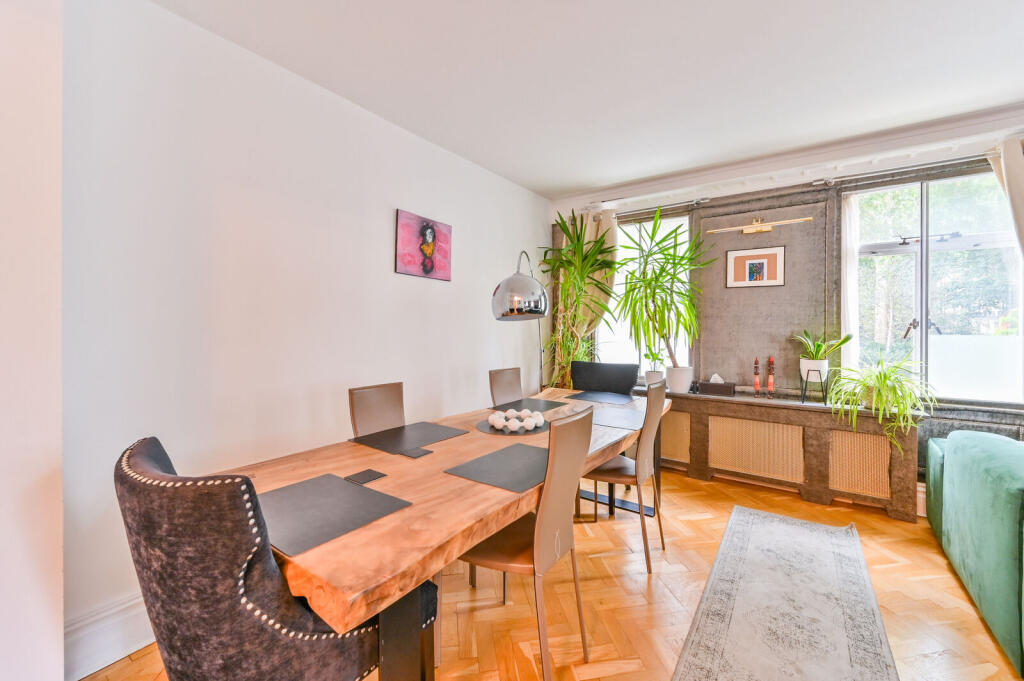 Apartment in London, Marylebone - View 5