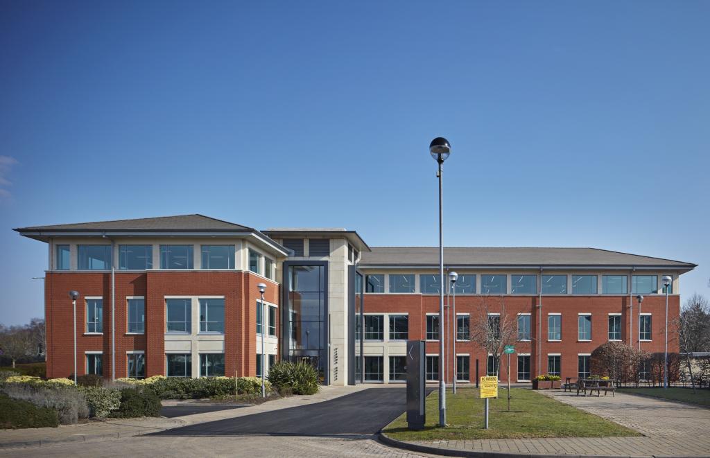 Office Birmingham International Park Vienna House, International Square  Bi