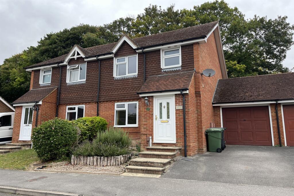 Main image of property: Speckled Wood Road, Basingstoke