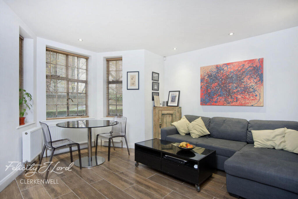 Main image of property: Myddelton Passage, London