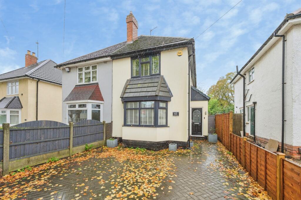 Main image of property: Elmfield Avenue, BIRMINGHAM
