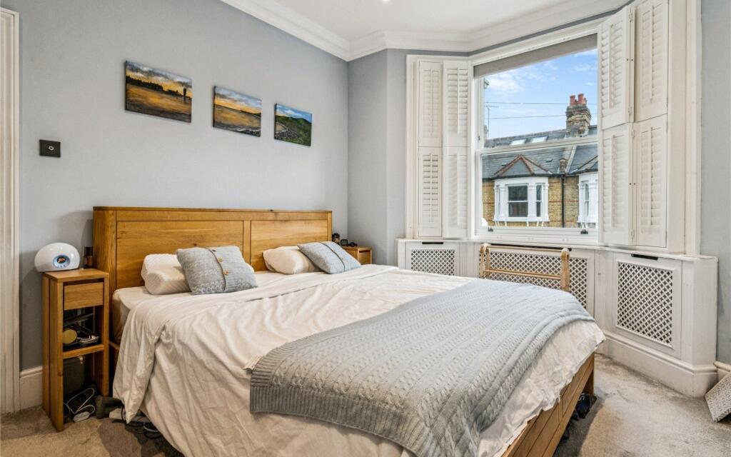 House in London - More