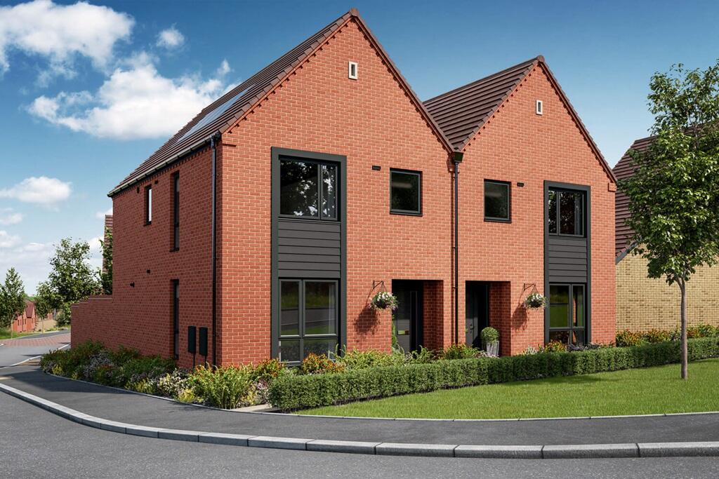 Main image of property: Off North Dane Way, Lordswood,
Kent,
ME5 8EH