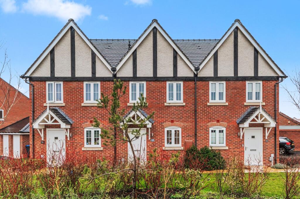 Main image of property: Pearmain Close, Stratford-Upon-Avon, CV37